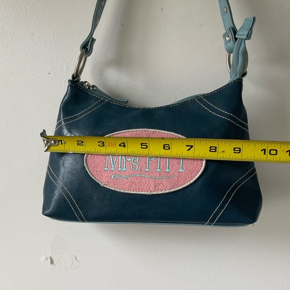 Y2K Mrs.Pitt  shoulder bag - Picture 5 of 8